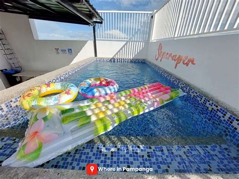 Skyscraper Roofdeck Pool Pampanga, Angeles – .